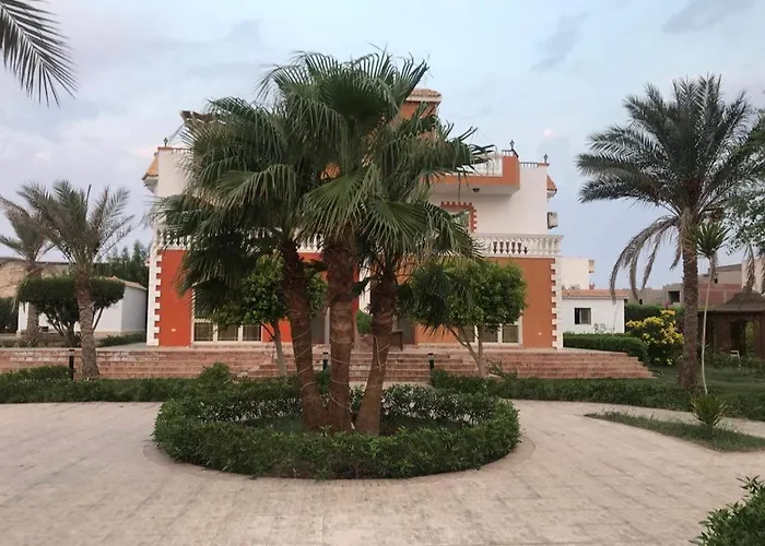 Villa Hurghada-magawish 1 *