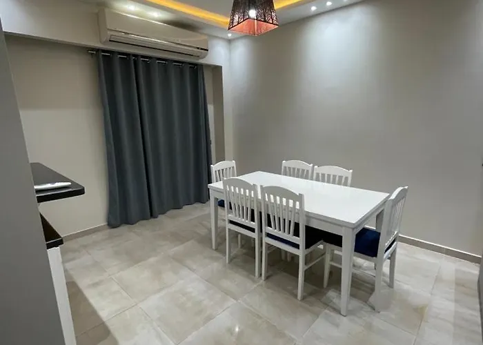 Villa Hurghada-magawish 1 *