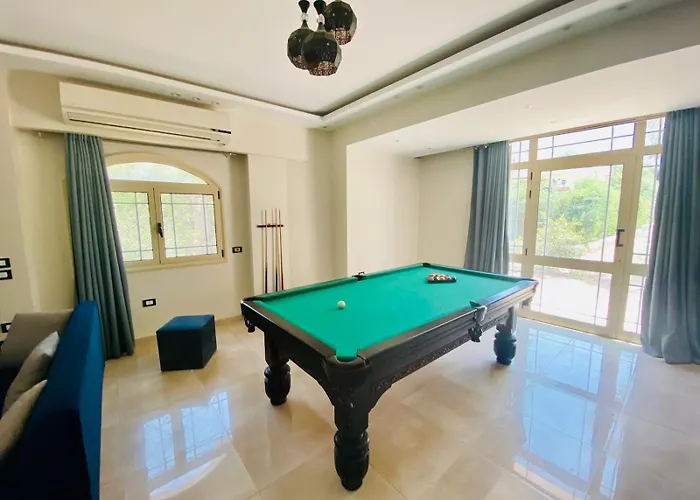 Villa Hurghada-magawish 1
