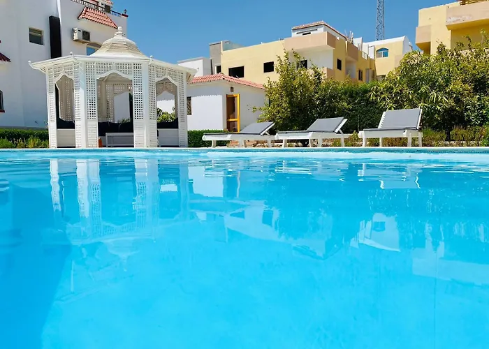 Hurghada-magawish 1 Villa *