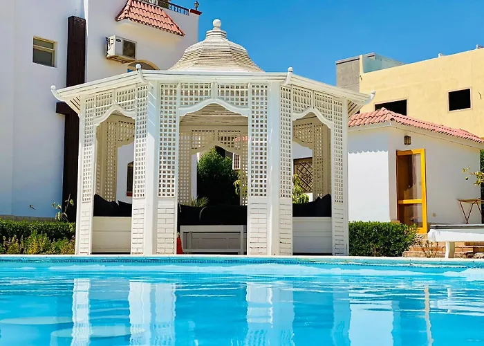 Hurghada-magawish 1 Villa *