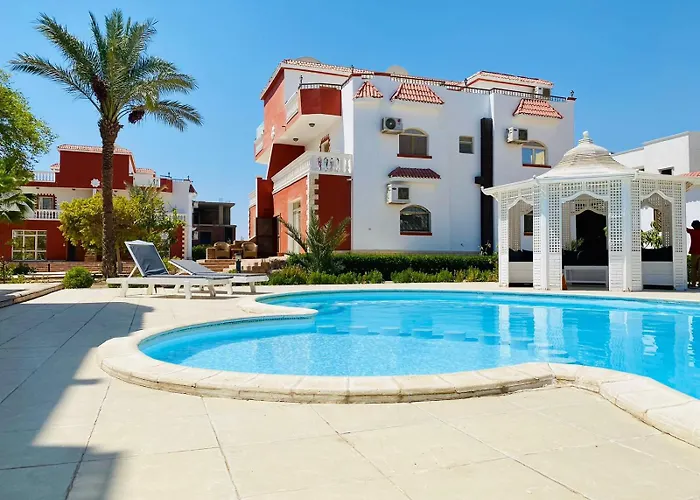 Hurghada-magawish 1 Villa Hurghada