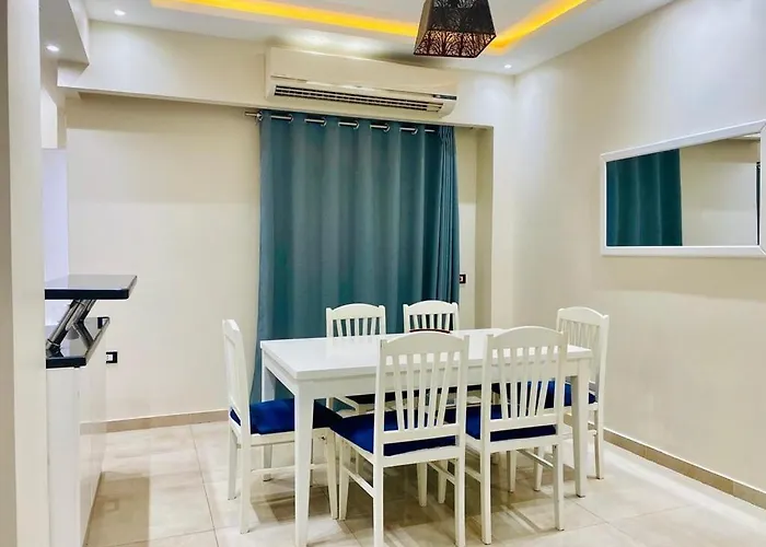 Hurghada-magawish 1 Villa