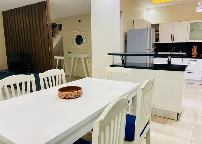 Villa Hurghada-magawish 1 *